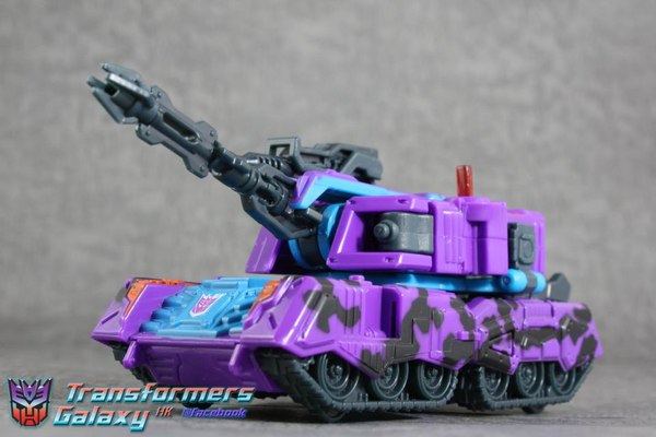 Takara Transformers United UN 25 Tank Megatron  (27 of 50)